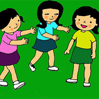 PowerPoint Tiếng Việt 3 Bài 1: Bạn mới