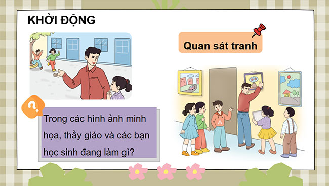 PowerPoint Đọc: Bạn mới