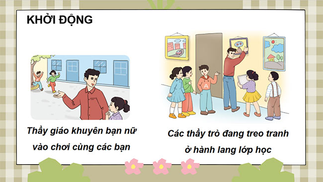 PowerPoint Đọc: Bạn mới