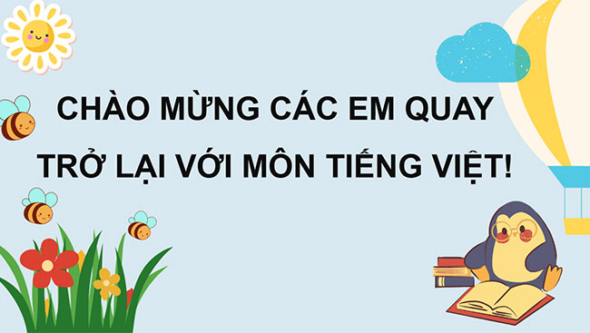 PowerPoint Đọc: Mùa thu của em