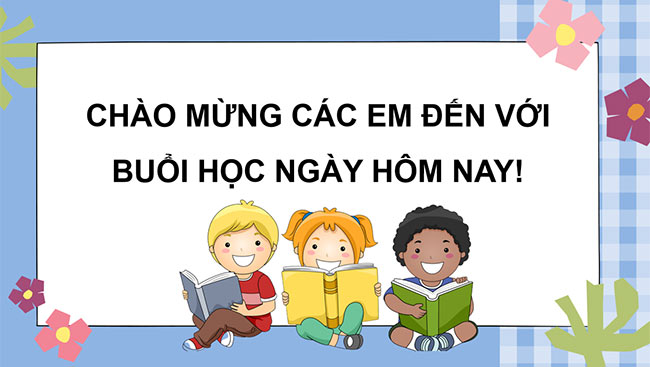 PowerPoint Nghe - viết Ngày khai trường
