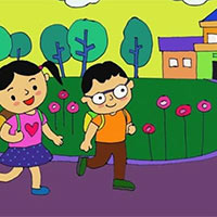 PowerPoint Tiếng Việt 3 Bài 1: Nghe - viết Ngày khai trường