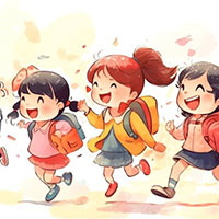 PowerPoint Tiếng Việt 3 Bài 1: Em là học sinh lớp 3