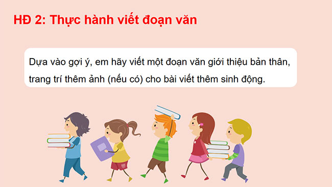 PowerPoint Em là học sinh lớp 3