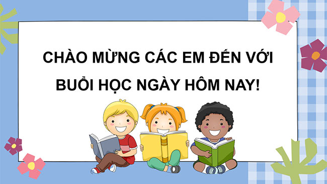 PowerPoint Kể chuyện Bạn mới