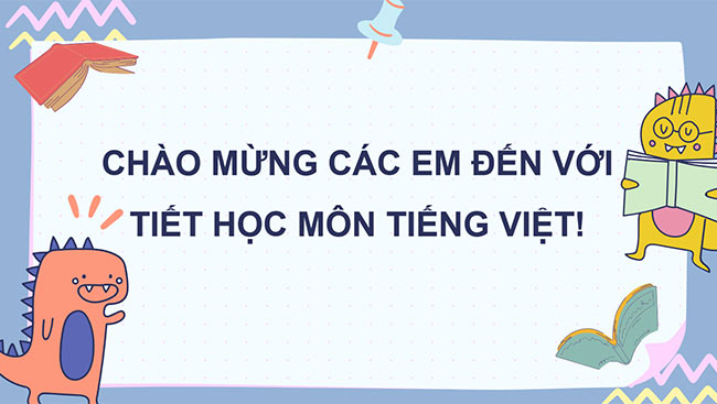 PowerPoint Kể chuyện Em chuẩn bị đi khai giảng