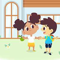 PowerPoint Tiếng Việt 3 Bài 1: Kể chuyện Em chuẩn bị đi khai giảng