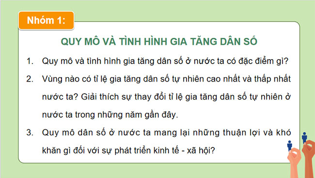 Giáo án PowerPoint Địa lí 12 Cánh diều Bài 6