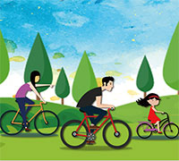 PowerPoint Hoạt động trải nghiệm 1 bài 14: Sử dụng trang phục hàng ngày