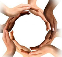 PowerPoint Hoạt động trải nghiệm 1 bài 4: Yêu thương con người