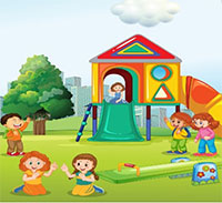 PowerPoint Hoạt động trải nghiệm 1 bài 8: An toàn khi vui chơi