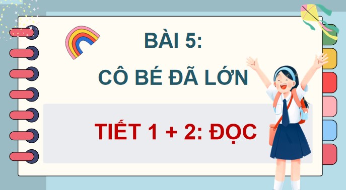 PowerPoint Cô bé ấy đã lớn