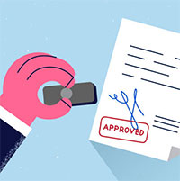 Thủ tục khắc con dấu và cấp giấy chứng nhận đăng ký mẫu dấu mới nhất