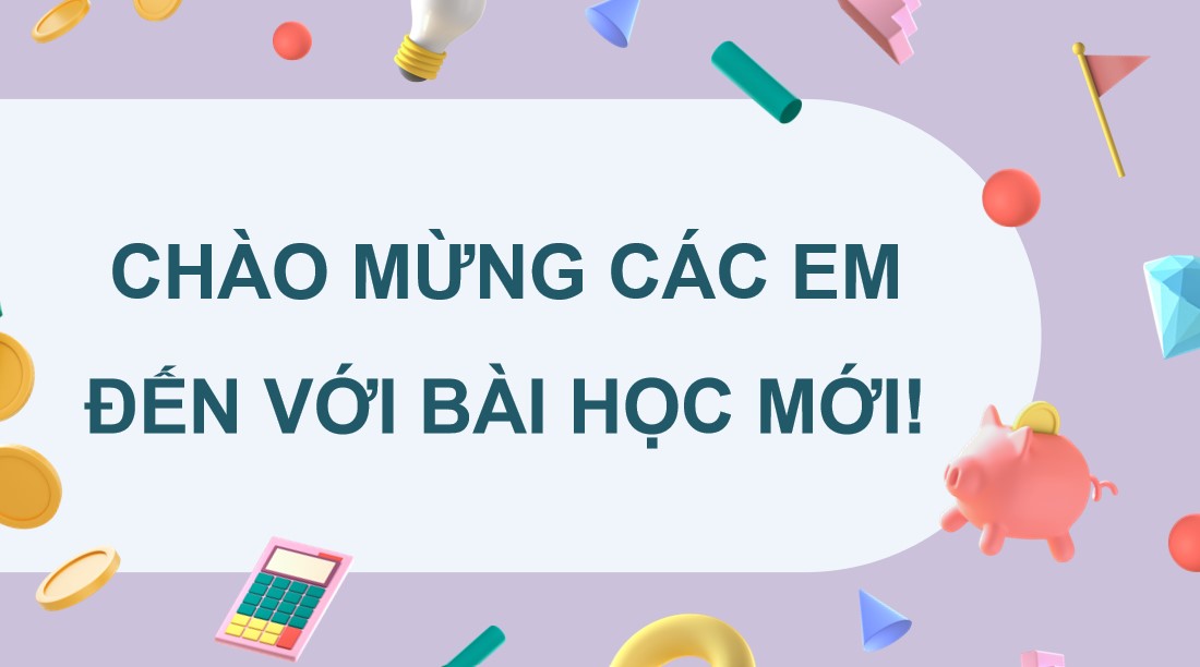 Giáo án điện tử Bài Một số phép tính về căn bậc hai của số thực Toán 9 Cánh Diều