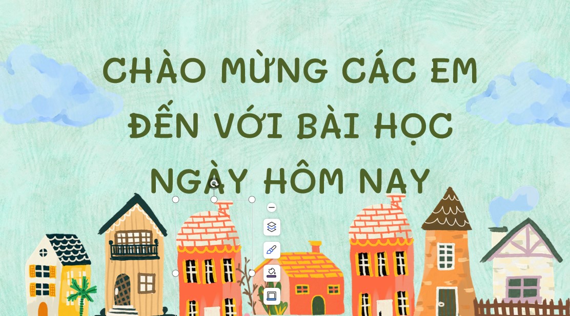 Giáo án điện tử Bài Căn thức bậc hai và căn thức bậc ba của biểu thức đại số Toán 9 Cánh Diều