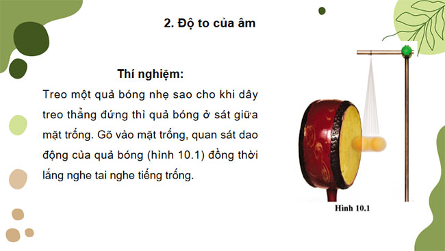 PowerPoint KHTN 7 Bài 10 Cánh diều