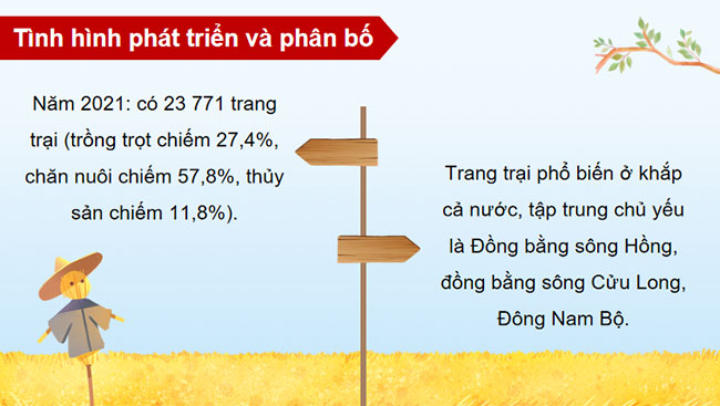 Giáo án PowerPoint Địa lí 12 Bài 11 Cánh diều