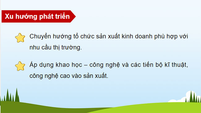 Giáo án PowerPoint Địa lí 12 Bài 11 Cánh diều