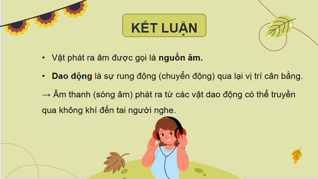 PowerPoint KHTN 7 Bài 9 Cánh diều