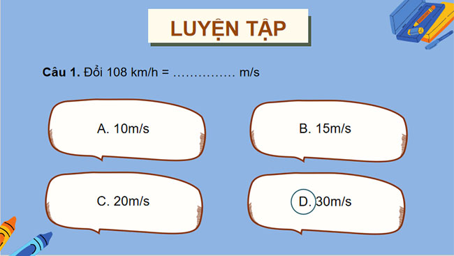 PowerPoint KHTN 7 Bài tập Chủ đề 4 Cánh diều