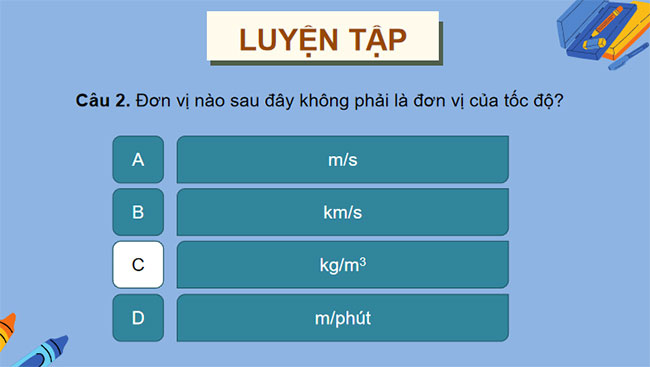 PowerPoint KHTN 7 Bài tập Chủ đề 4 Cánh diều