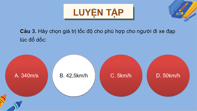 PowerPoint KHTN 7 Bài tập Chủ đề 4 Cánh diều