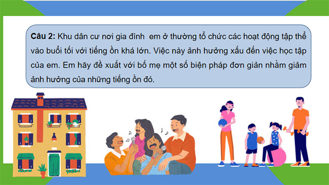 PowerPoint KHTN 7 Bài tập Chủ đề 5 Cánh diều