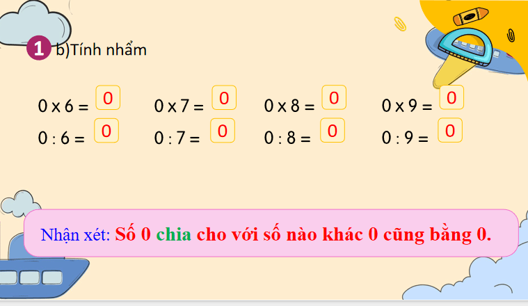 Giáo án Toán lớp 3 Bài 8: Luyện tập chung