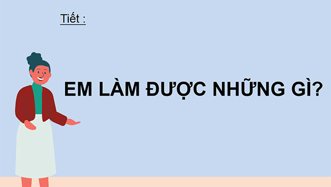 PowerPoint Em làm được những gì trang 34