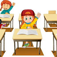 PowerPoint Toán 2: Tìm hiểu về chiều cao của cây ở trường em