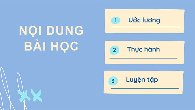 PowerPoint Ước lượng