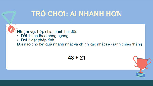 PowerPoint Số hạng - Tổng