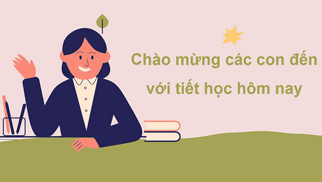 PowerPoint Điểm - Đoạn thẳng
