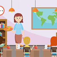 PowerPoint Toán 2: Điểm - Đoạn thẳng