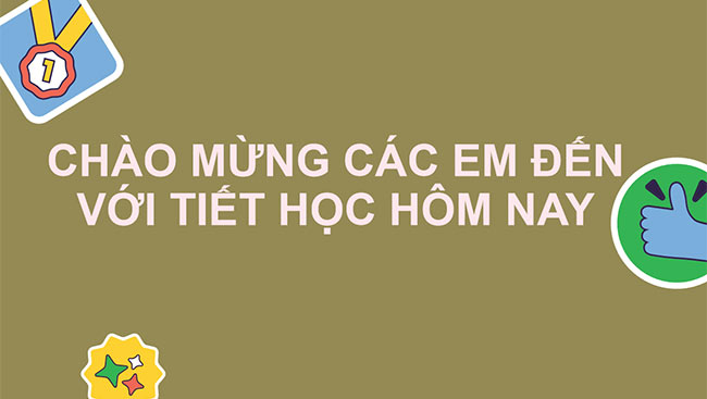 PowerPoint Tia số - Số liền trước, Số liền sau