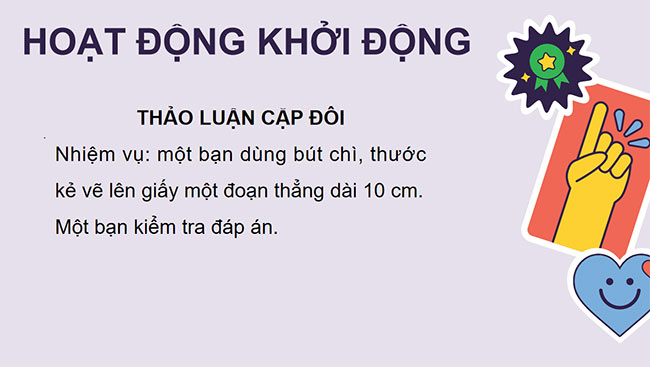 PowerPoint Tia số - Số liền trước, Số liền sau