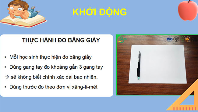 PowerPoint Đề-xi-mét