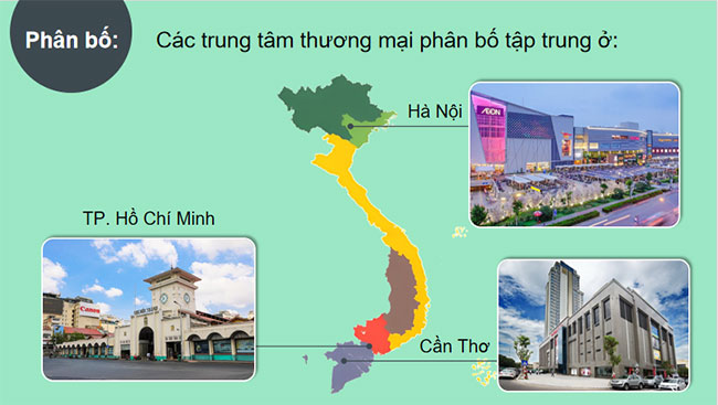 Giáo án PowerPoint Địa lí 12 Bài 17 Cánh diều