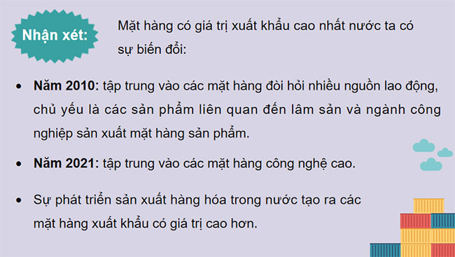 Giáo án PowerPoint Địa lí 12 Bài 18 Cánh diều