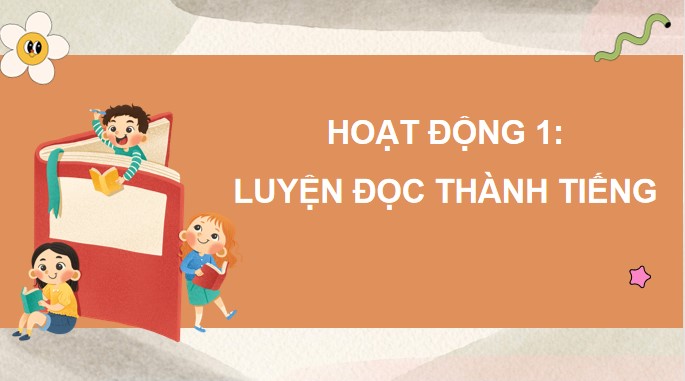 PowerPoint Đọc: Về thăm bà