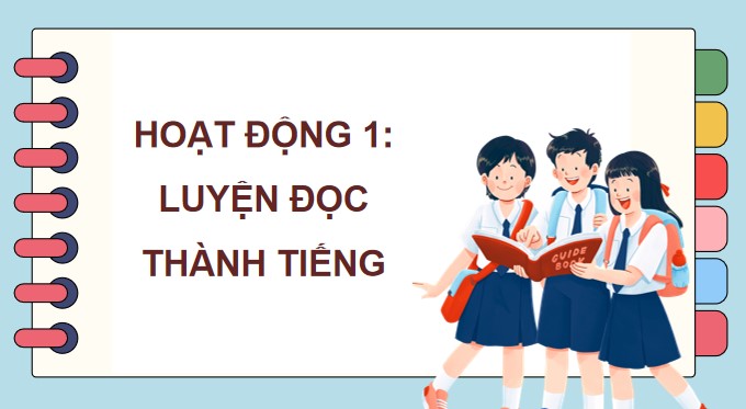 PowerPoint Đọc: Ca dao về tình yêu thương