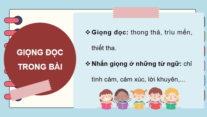PowerPoint Đọc: Ca dao về tình yêu thương