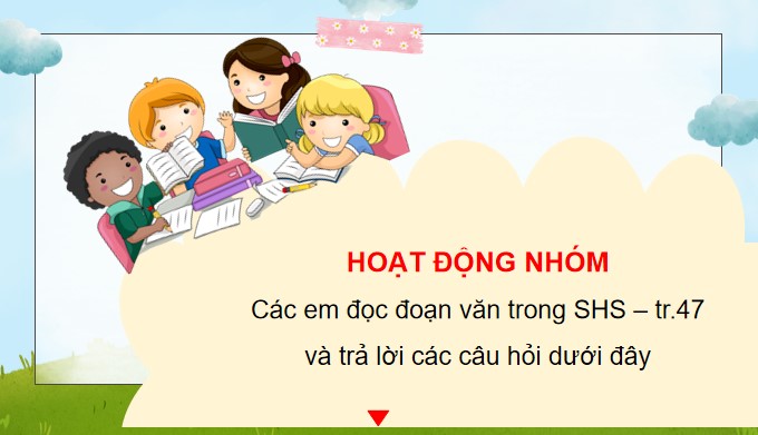 PowerPoint Viết: Nhận diện bài văn thuật lại một sự việc