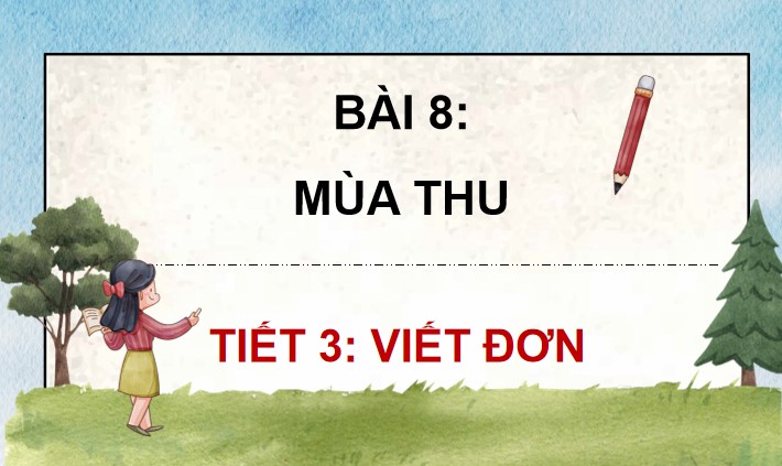 PowerPoint Viết đơn