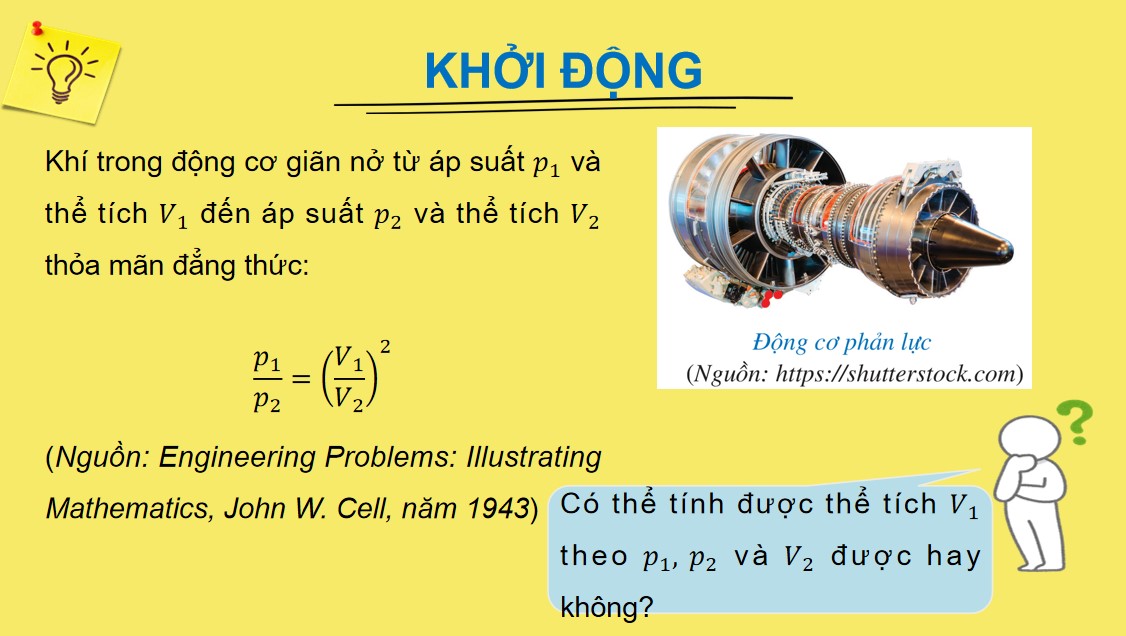 Giáo án điện tử Bài Một số phép biến đổi căn thức bậc hai của biểu thức đại số Toán 9 Cánh Diều