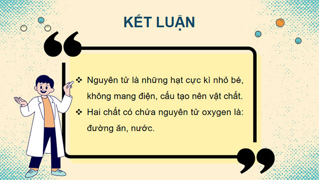 Giáo án PowerPoint KHTN 7 Cánh diều Bài 1