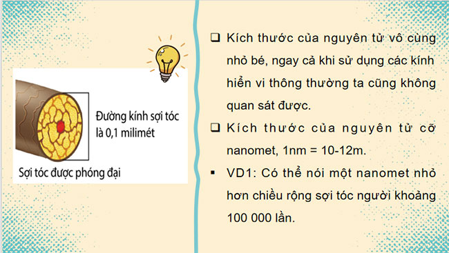 Giáo án PowerPoint KHTN 7 Cánh diều Bài 1