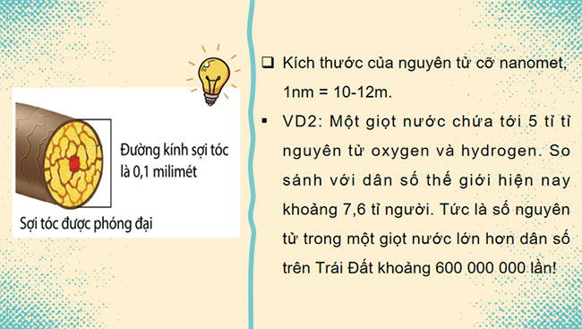 Giáo án PowerPoint KHTN 7 Cánh diều Bài 1