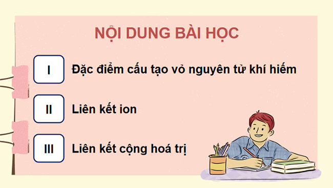 Giáo án PowerPoint KHTN 7 Cánh diều Bài 5