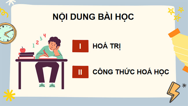 Giáo án PowerPoint KHTN 7 Cánh diều Bài 6